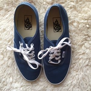 Vans Classic Sneakers -- Size 9